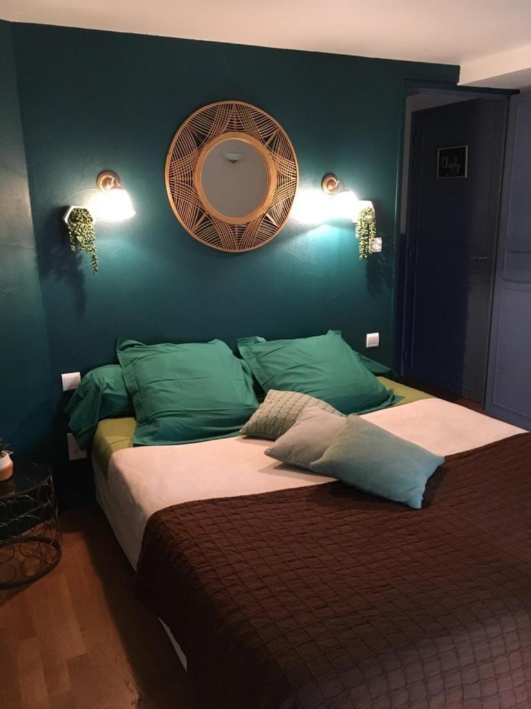 Bed and Breakfast Domaine Maltoff Coulanges-la-Vineuse Zimmer foto