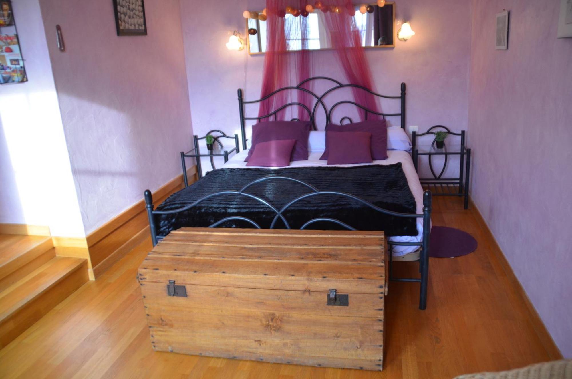 Bed and Breakfast Domaine Maltoff Coulanges-la-Vineuse Zimmer foto